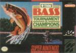 TNN Bass Tournament of Champions Box Art Front